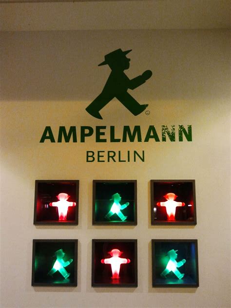 Traffic Light Man In Berlin Germany Traffic Light Berlin Traffic