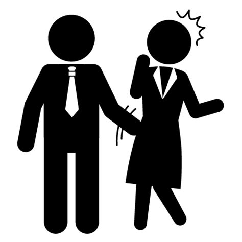 Sexual Harassment Clipart Clip Art Library