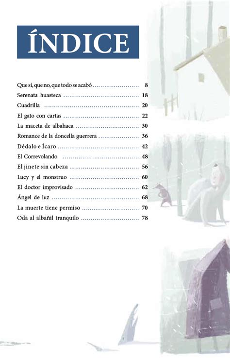 Published by editorial vara y cayado. Español libro de lectura Quinto grado 2017-2018 - Página 6 - Libros de Texto Online