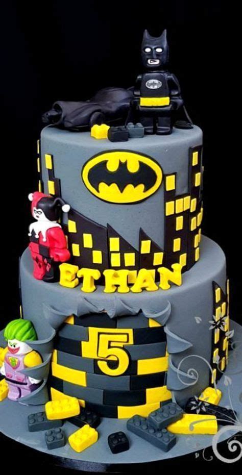 Veröffentlicht in desserts 9 anni fa. Batman Lego Cake | Batman kuchen, Lego kuchen ...