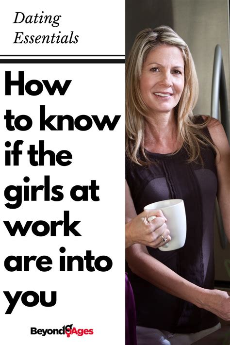 There Are Several Important Signs That Girls At Work Give When They Re Interested In A Guy Some