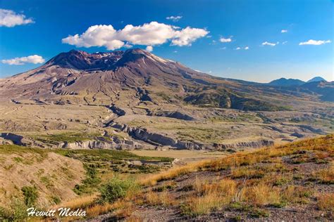 Mount Saint Helens National Volcanic Monument Visitor Guide