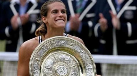 Andy Murray Amelie Mauresmo Backed By Tennis Stars Bbc Sport