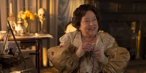 Kathy Bates American Horror Story Coven Changed Me HuffPost