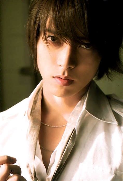 Top 20 Most Handsome Hottest And Talented Japanese Actors Artofit