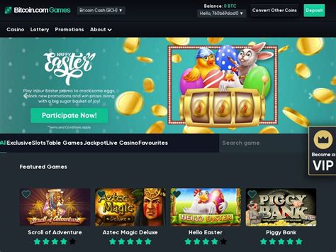 The man i met on an app. Bitcoin.com Games Review & Bonus Codes November, 2020 ᐈ GamblingSiteFinder.com
