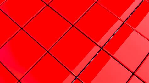 3d Cgi Red Cube Digital Art Abstract Hd Wallpaper Peakpx