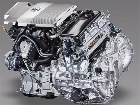The 10 Best Engines In The World