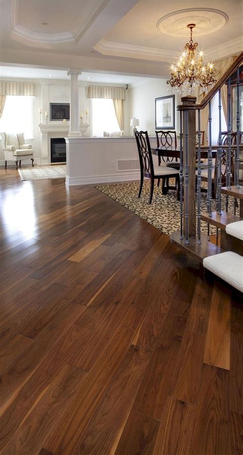 80 Gorgeous Hardwood Floor Ideas For Interior Home Engineered Wood