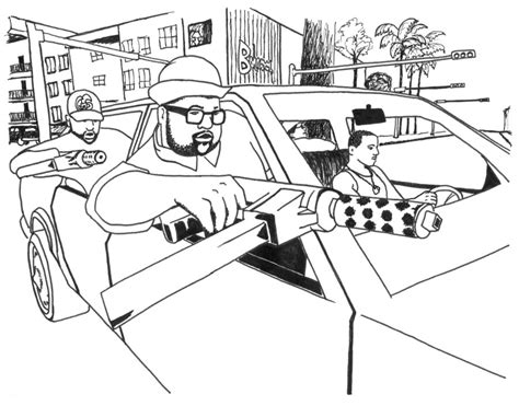 Gta Coloring Pages At Free Printable Colorings Pages