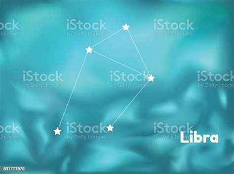 Constellation Libra Stock Illustration Download Image Now 2015