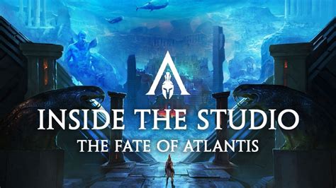 Inside The Studio With The Fate Of Atlantis Game Director Hugo Giard