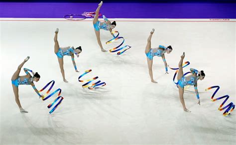 Whats The Difference Between Artistic And Rhythmic Gymnastics Prepare