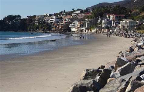 The Hidden Beaches Of Malibu California California Beaches