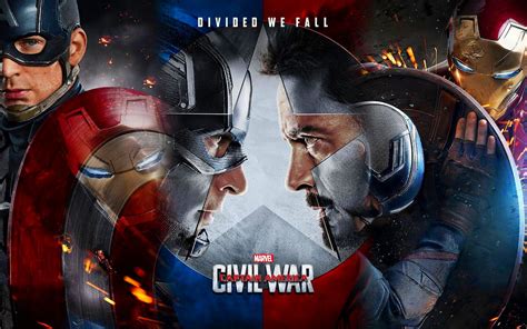 Captain America 3 Civil War Marvel Superhero Action Fighting