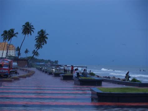 Kozhikode Beach Kerala Resorts Best Time To Visit Photos