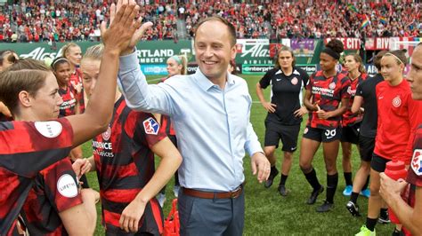 The adventurous adventures of one direction. Mark Parsons | Thorns FC 2, Courage 1 | Aug. 11, 2019 ...