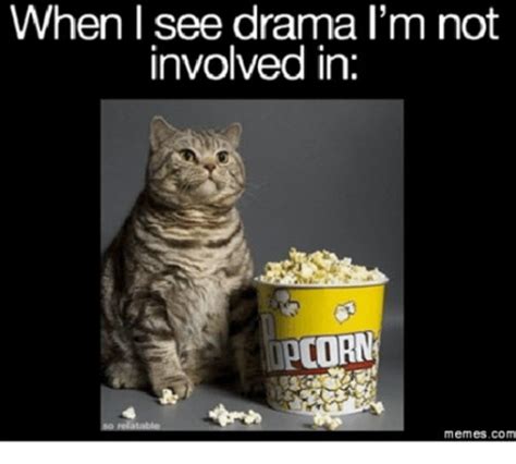 50 Popcorn Memes For When Youre Just Here For The Comments