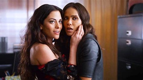 Mazikeen And Eve Lucifer Youtube