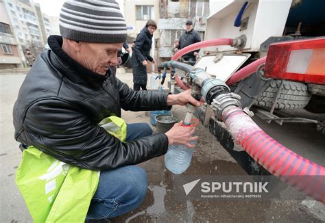 russia crimea water supply sputnik mediabank