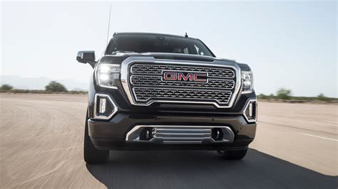 2019 Gmc Sierra Denali And At4 First Test Two Steps Forward One Step