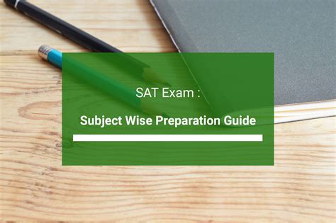 How To Prepare For SAT - Best Subject Wise Ways to Prepare for SAT