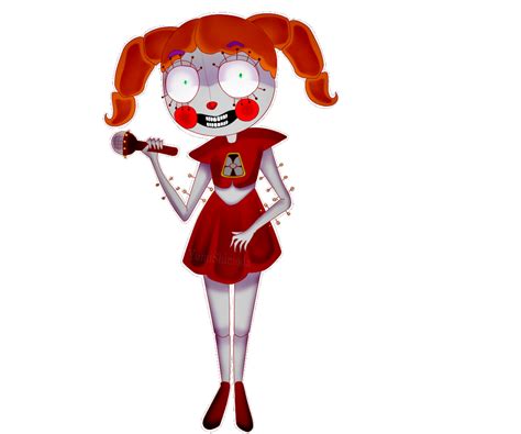 Fnaf Sisterlocation Baby By Yumishimoda On Deviantart