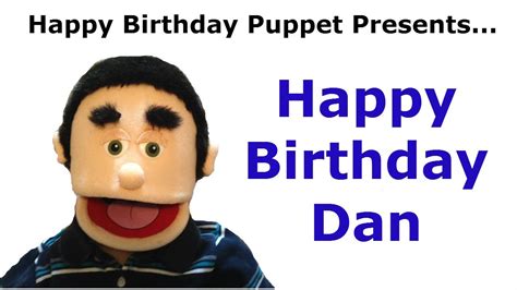 Скачивай и слушай geminorum happy birthday (dance remix) и hot beat happy birthday (electro) на zvooq.online! Funny Happy Birthday Dan - Birthday Song - YouTube