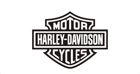 Harley Davidson Logo Vector Motorcycle Company Format Cdr Ai Eps