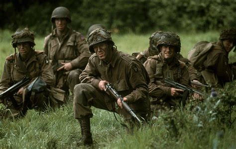 Band Of Brothers Is Getting A Follow Up Series With Steven Spielberg