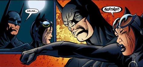 The History Of Batman And Catwoman Orgamesmic