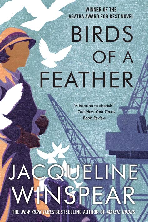 Birds Of A Feather By Jacqueline Winspear Penguin Books Australia