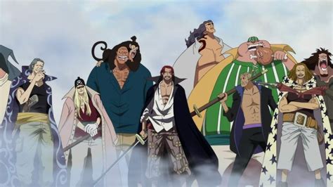 My One Piece Pirate Crew Anime Amino
