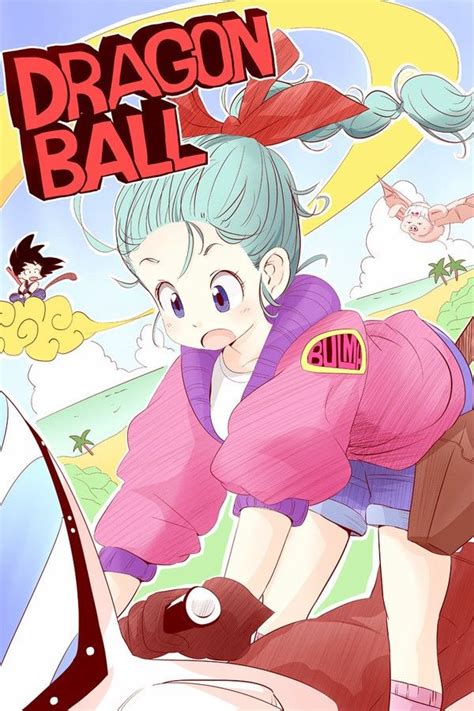 Dragon Ball Z Goku And Bulma Hentai Xwetpics The Best Porn Website