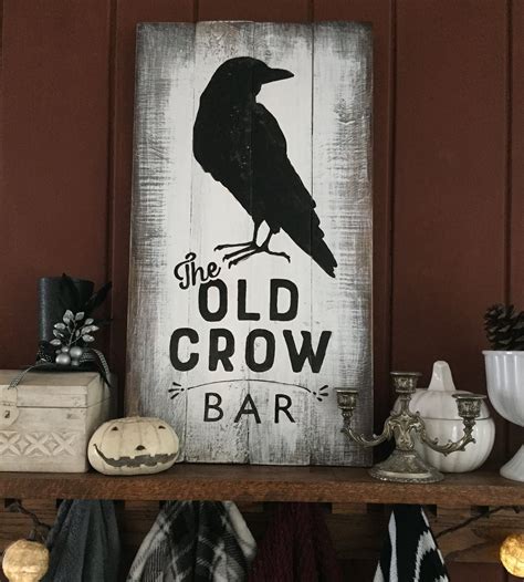 Excited To Share The Latest Addition To My Etsy Shop The Old Crow Bar