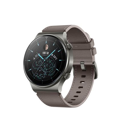 Huawei Unveils Watch Gt 2 Pro Smartwatch With Wireless Charging And