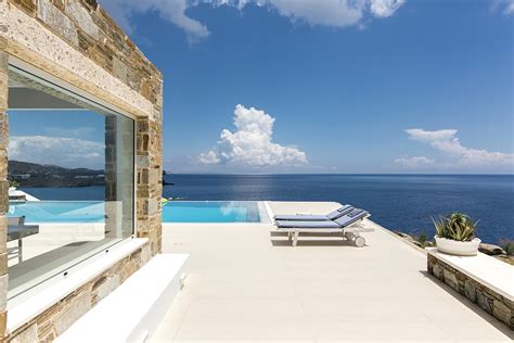 A Beach Holiday In A Greek Luxury Villa Is Ideal Aegean View Villas