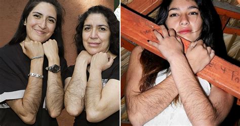 Weird Instagram Beauty Trend Women With Hairy Arms