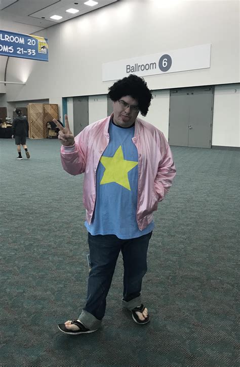 Debuting My Newest Cosplay For San Diego Comic Con The New Steven From