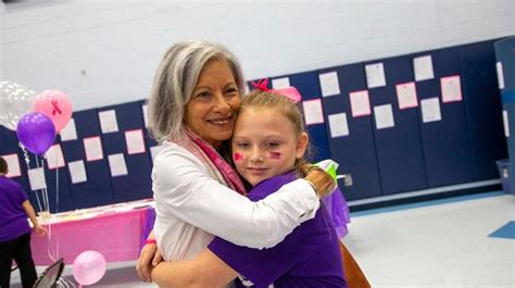 Letters Bring Levittown Fifth Graders And Cancer Survivors Together