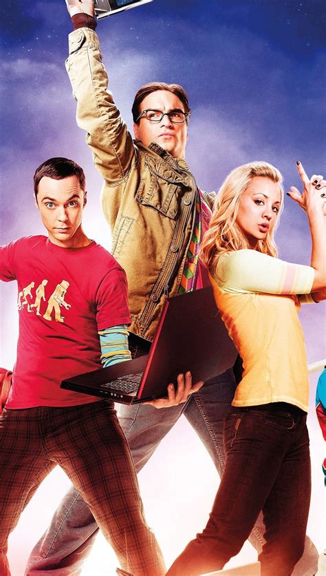 Arriba 118 Images Fondos De Pantalla Big Bang Theory Viaterramx