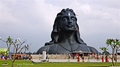 Adiyogi Shiva Temple