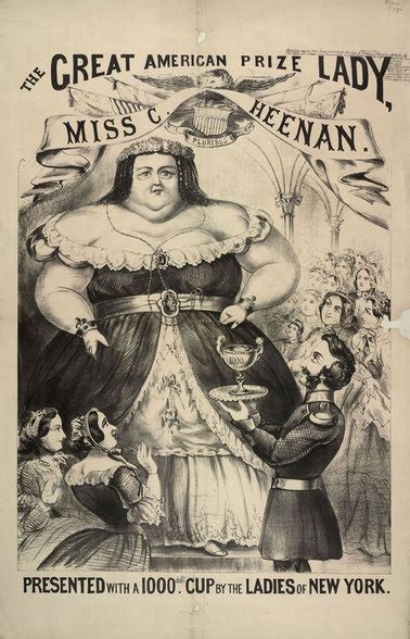 Quiddity Vintage Victorian Freak Show Posters