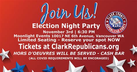 Clark County Republican Party Ccrpwa Twitter