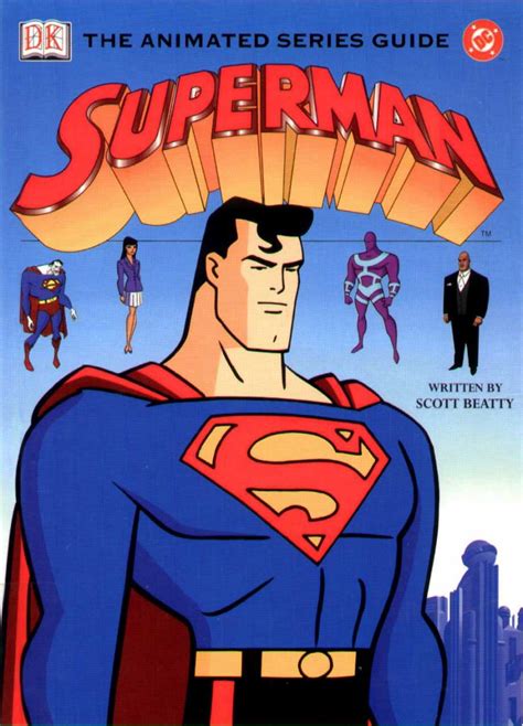 Not enough ratings to calculate a score. Superman: The Animated Series Guide #1 (Issue)