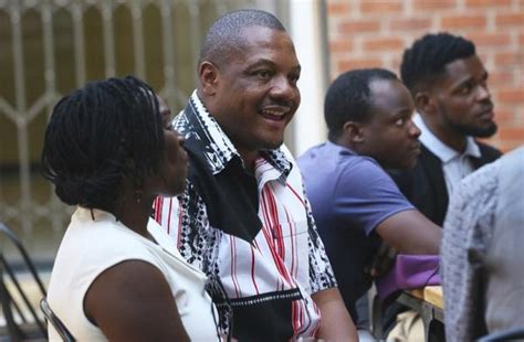 Zimbabwe Corruption Exposing Journalist Freed From Jail The Ghana Guardian News