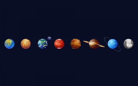 Wallpapers Hd Solar System Wallpaper Cave
