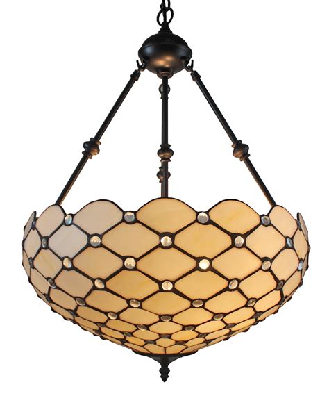 Check spelling or type a new query. Tiffany Style Ceiling Hanging Pendant Lamp 18-Inch 2 ...