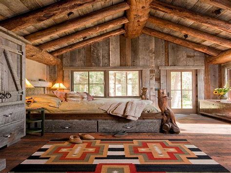 27 Modern Rustic Bedroom Decorating Ideas For Any Home