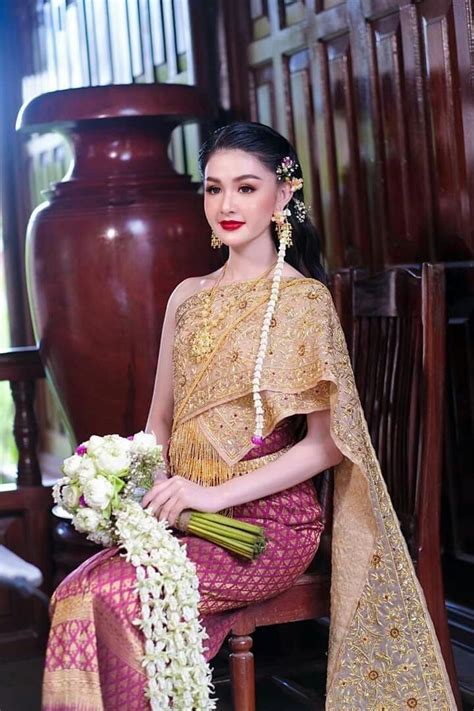 cambodian women🇰🇭🤗 cambodian wedding dress cambodian dress traditional dresses